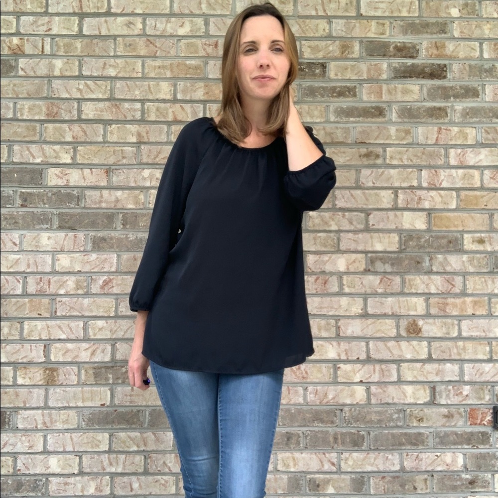 3/4 Sleeve Old Navy Tunic